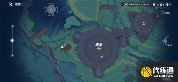 幻塔10本开发者日记在哪里？人工岛开发者日记位置图文攻略[多图]图片17