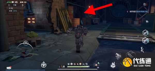 幻塔遗迹E02困难宝箱位置及路线一览