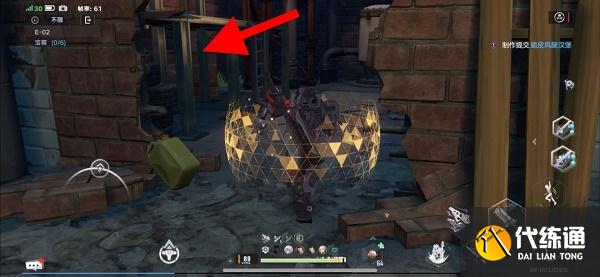 幻塔遗迹E02困难宝箱位置及路线一览