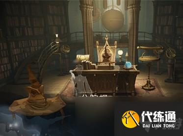 《哈利波特：魔法觉醒》校长室分院帽彩蛋触发攻略