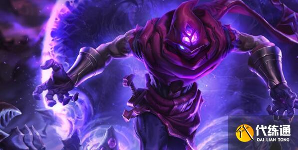 云顶之弈S6.5黑魔法师玛尔扎哈阵容装备搭配