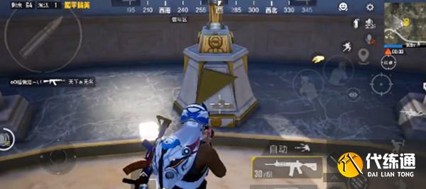 和平精英荣耀殿堂在哪个地图？荣耀殿堂位置介绍[多图]图片1