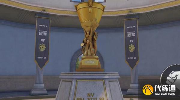 和平精英荣耀殿堂在哪个地图？荣耀殿堂位置介绍[多图]图片2