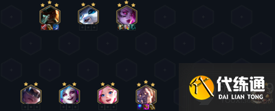 金铲铲之战名流白魔枪怎么玩 金铲铲之战名流白魔枪阵容玩法攻略