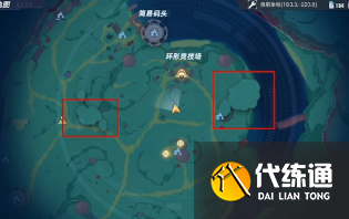 幻塔奥特在哪里？奥特位置分享[多图]图片1