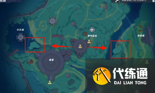 幻塔奥特在哪里？奥特位置分享[多图]图片2