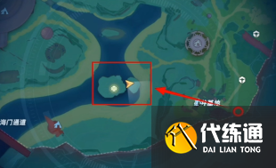 幻塔奥特在哪里？奥特位置分享[多图]图片3