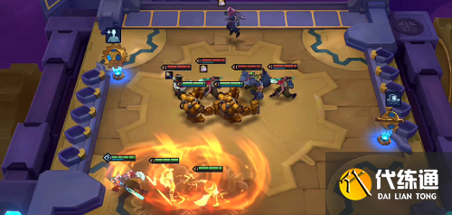 金铲铲之战暮光之战暮影剑豪第一关通关攻略