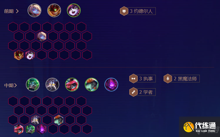 金铲铲之战无限龟派气功阵容攻略搭配
