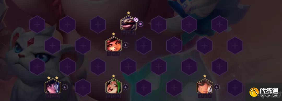 《金铲铲之战》福星九五阵容推荐 金铲铲福星连败怎么玩