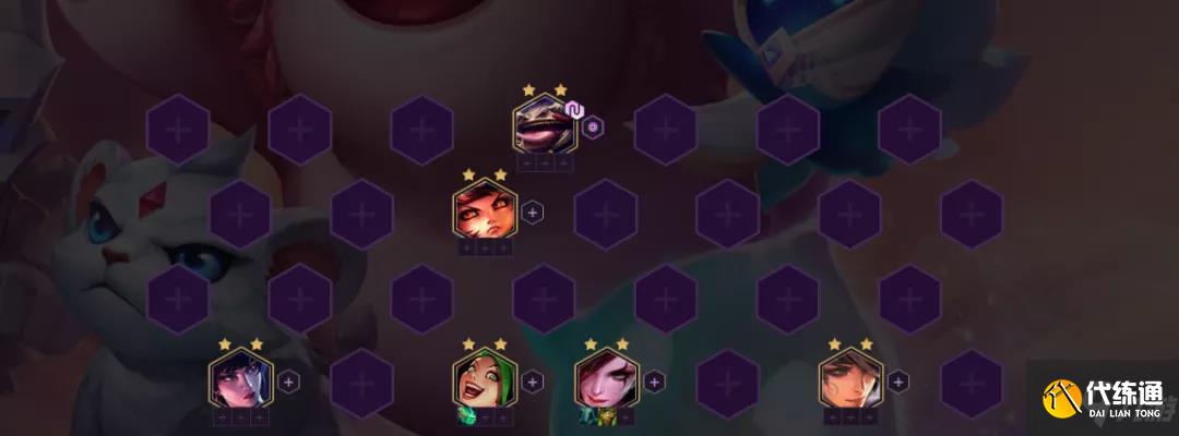 《金铲铲之战》福星九五阵容推荐 金铲铲福星连败怎么玩