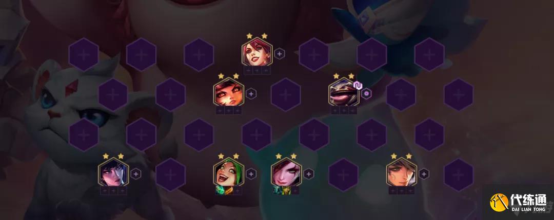 《金铲铲之战》福星九五阵容推荐 金铲铲福星连败怎么玩