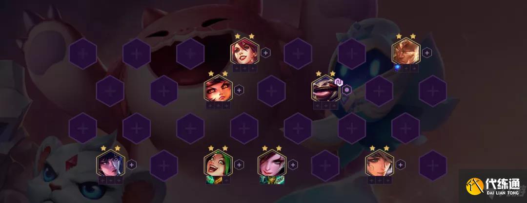 《金铲铲之战》福星九五阵容推荐 金铲铲福星连败怎么玩