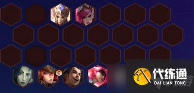 金铲铲之战执法狙神女枪阵容怎么搭配 执法狙神女枪阵容搭配推荐