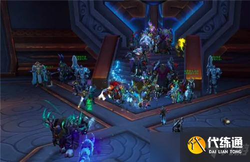 魔兽世界9.2赛季首个“低保” 欧皇直接开出278套装