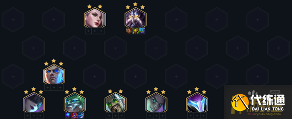 金铲铲之战拼多多卡萨丁火男阵容怎么玩 金铲铲之战拼多多卡萨丁火男阵容怎么玩