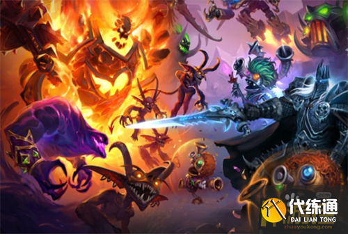 炉石传说酒馆战棋死亡之翼通关攻略.png 炉石传说酒馆战棋死亡之翼通关攻略.png