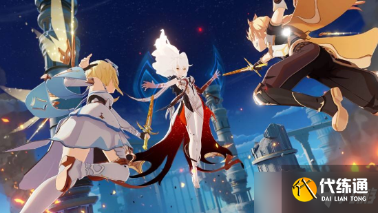 原神双手剑应该怎么玩？角色如何选择双手剑？