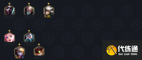 金铲铲之战极客发明刀妹阵容3