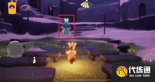 光遇表演季第一个任务完成攻略1