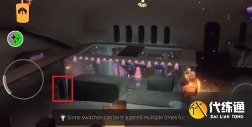 光遇表演季第一个任务完成攻略8