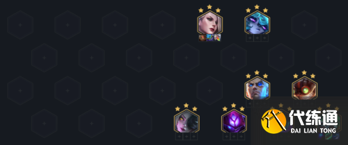 金铲铲之战黑魔执事火男怎么玩1