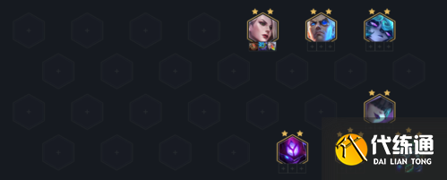 金铲铲之战黑魔执事火男怎么玩2