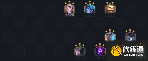 金铲铲之战黑魔执事火男怎么玩3