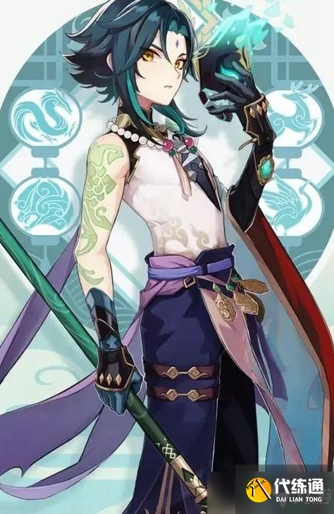 原神未来可期的角色盘点一览