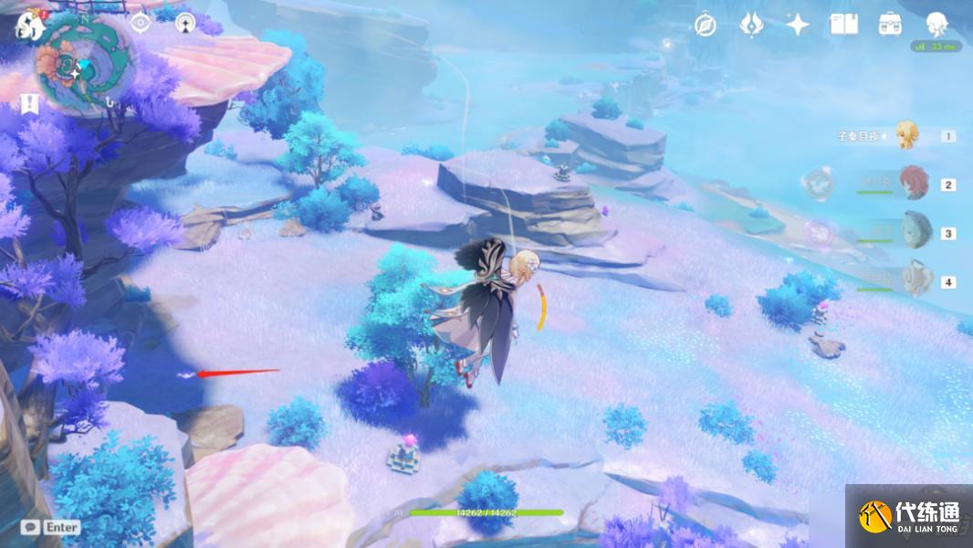 原神海祇岛声望任务小卷婆婆的占卜流程攻略