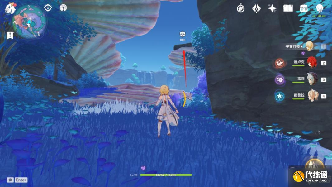 原神海祇岛声望任务小卷婆婆的占卜流程攻略