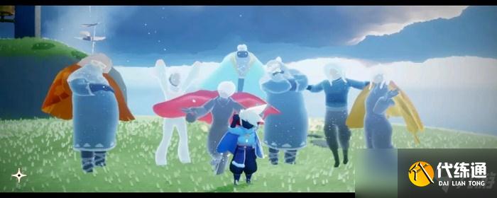 光遇感恩欢庆使者多久结束2022