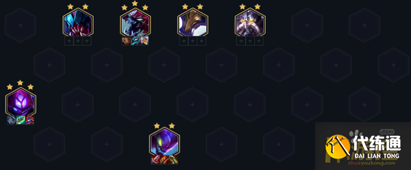 金铲铲之战减蓝变异阵容怎么玩 金铲铲之战减蓝变异阵容怎么玩