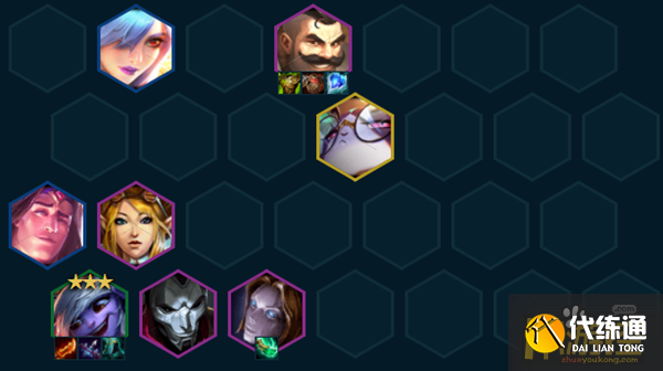 金铲铲之战S6.5保镖白魔炮阵容怎么玩