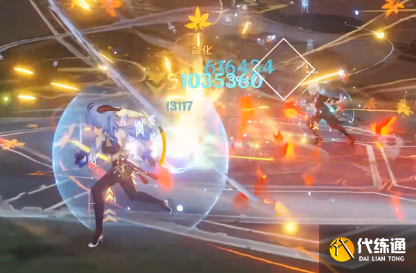 原神核爆伤害排名2022最新