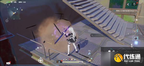 幻塔人工岛开发者日志位置大全 开发者日志地图位置汇总