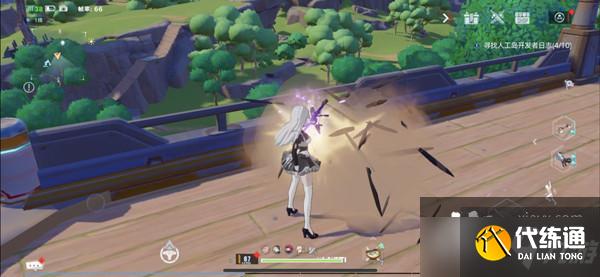 幻塔人工岛开发者日志位置大全 开发者日志地图位置汇总