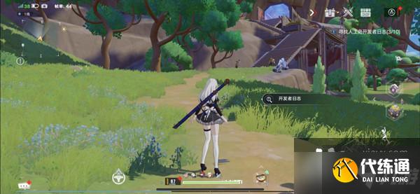 幻塔人工岛开发者日志位置大全 开发者日志地图位置汇总