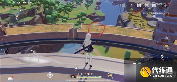 幻塔人工岛开发者日志位置大全 开发者日志地图位置汇总