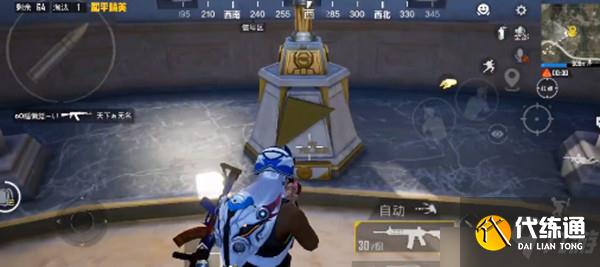 和平精英荣耀殿堂在哪个地图？荣耀殿堂位于地图介绍与推荐