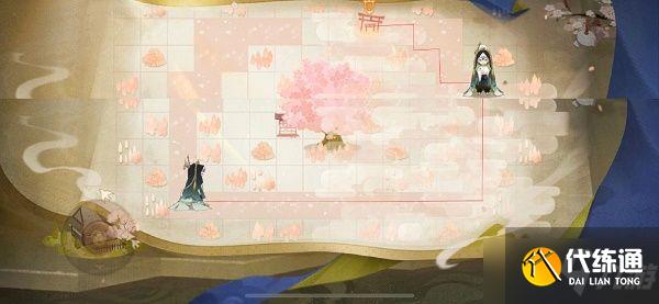 阴阳师八阶的山路被霜雪覆盖怎么回事？隐世山行八阶九阶点不了解决方法