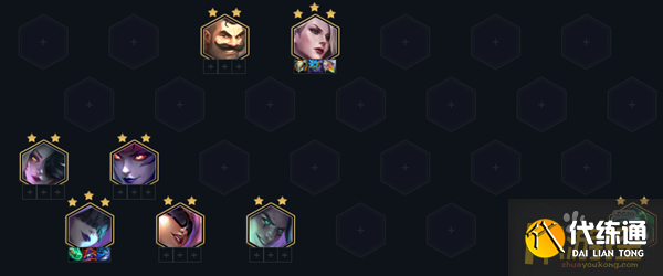 金铲铲之战终身进修辛德拉阵容怎么玩 金铲铲之战终身进修辛德拉阵容怎么玩