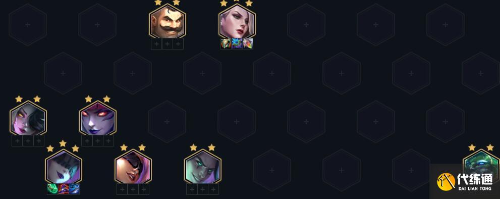 金铲铲之战终身进修辛德拉阵容装备搭配 金铲铲之战终身进修辛德拉阵容装备搭配