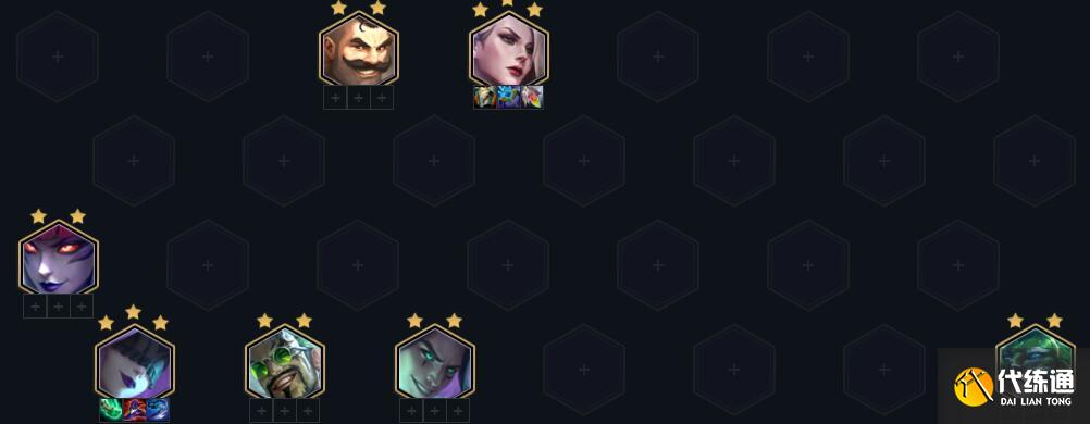 金铲铲之战终身进修辛德拉阵容装备搭配 金铲铲之战终身进修辛德拉阵容装备搭配