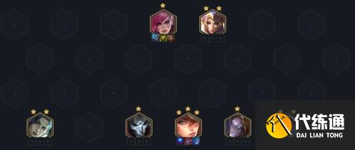 金铲铲之战执法狙神怎么玩 执法狙神阵容攻略一览