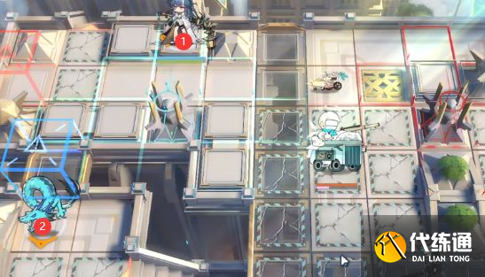 明日方舟GA-6高配挂机攻略：GA-6双人挂机阵容搭配推荐[多图]图片3