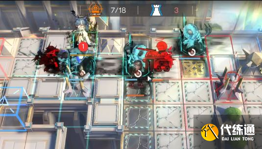 明日方舟GA-6高配挂机攻略：GA-6双人挂机阵容搭配推荐[多图]图片5