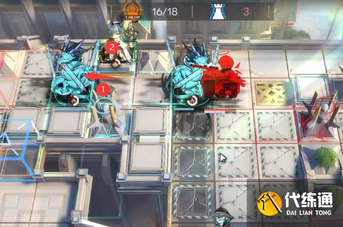 明日方舟GA-6高配挂机攻略：GA-6双人挂机阵容搭配推荐[多图]图片8