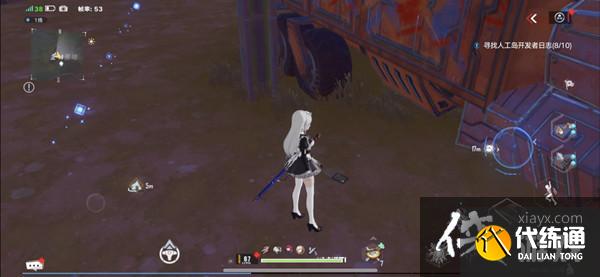 幻塔人工岛开发者日志位置大全 开发者日志地图位置汇总 幻塔人工岛开发者日志位置大全 开发者日志地图位置汇总