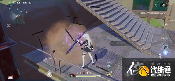 幻塔人工岛开发者日志位置大全 开发者日志地图位置汇总 幻塔人工岛开发者日志位置大全 开发者日志地图位置汇总